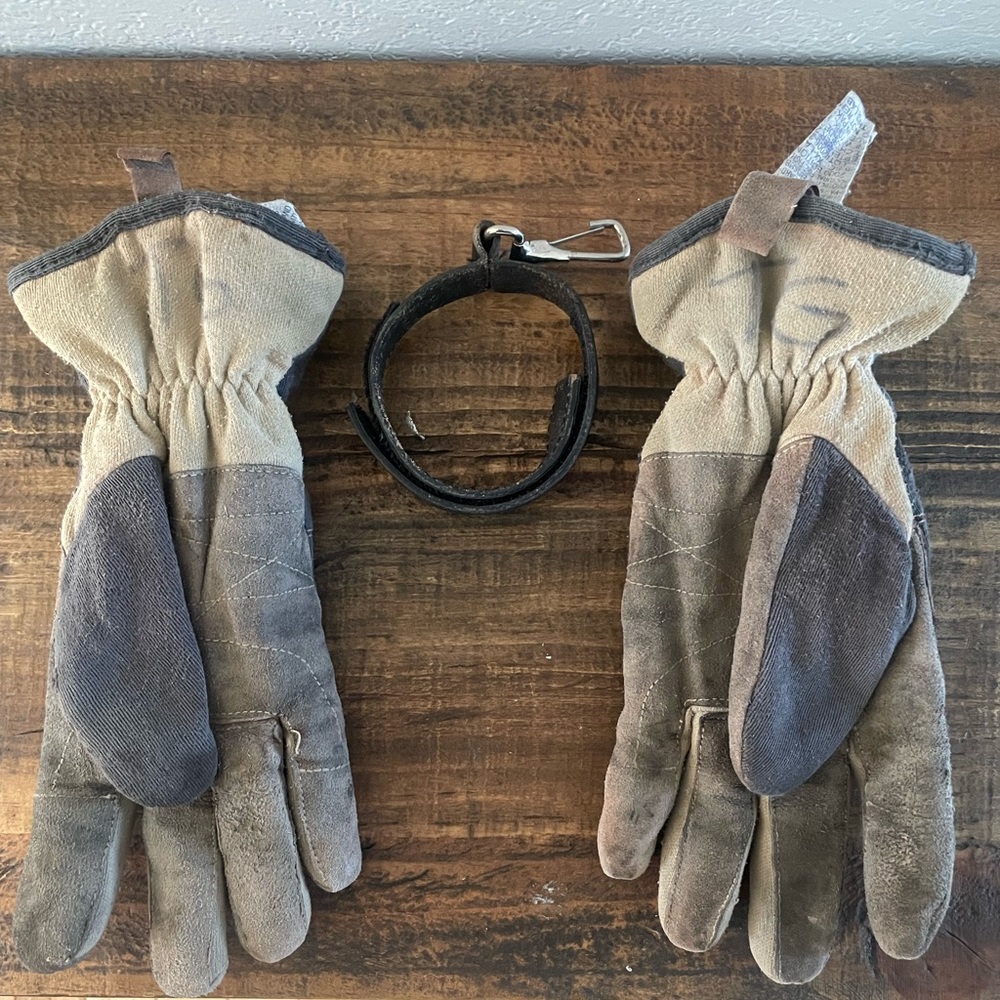 Pro-Tech 8 Structural Firefighting Gloves - image 2